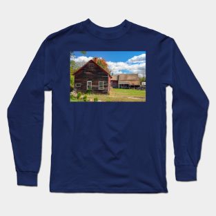 Old Farm Long Sleeve T-Shirt